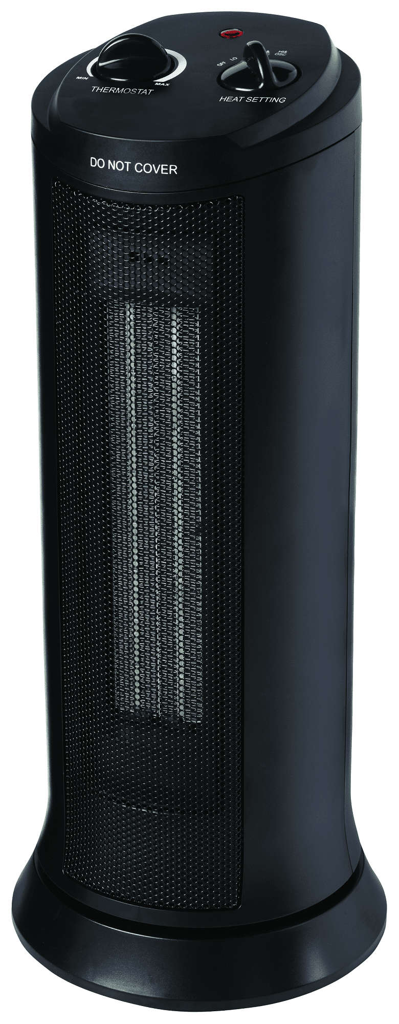 Pelonis 17 1500W Ceramic Tower Space Heater, NTH15-17L, Black - Walmart.com