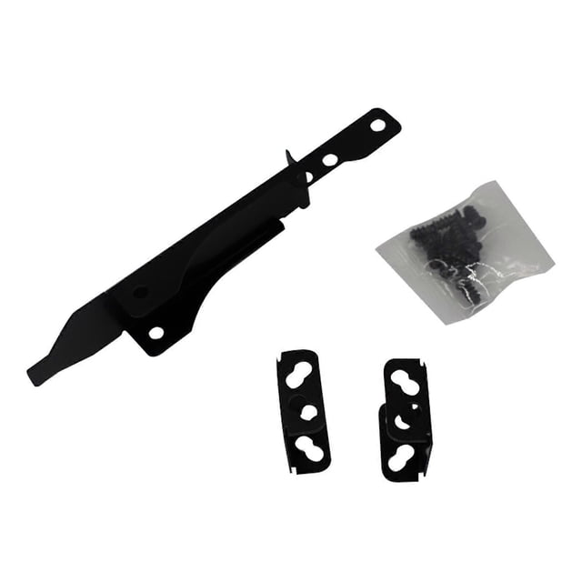 PCI Slot Bracket Double Cooling Fan Mount Rack Heatsink Brackets Support 80/90/120mm Fan for Graphics Video Card