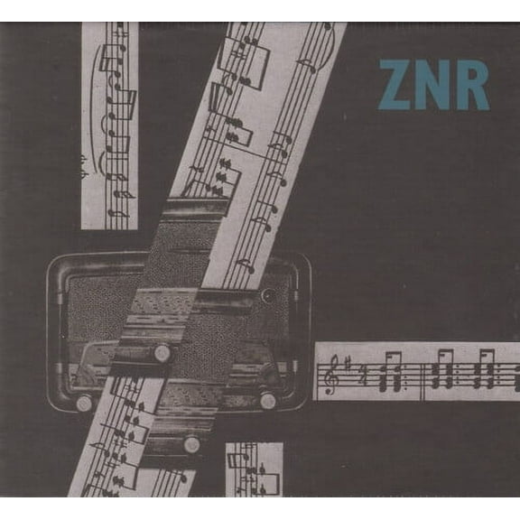 ZNR - Znrarchive - Music & Performance - CD