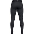 thumbnail image 4 of UNDER ARMOUR Mens Black Stretch Extra Slim Fit Pants M, 4 of 4