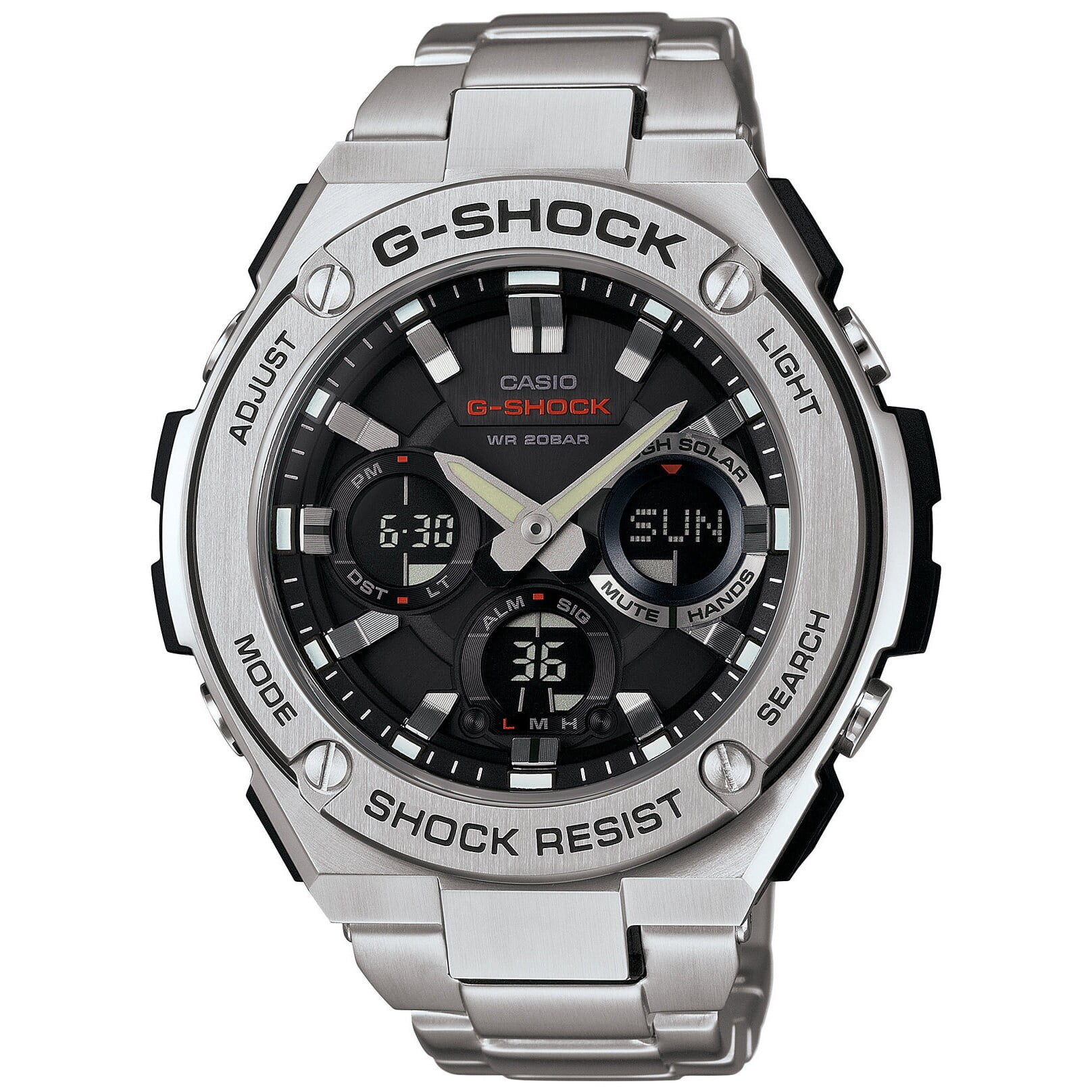 g shock model wr20bar