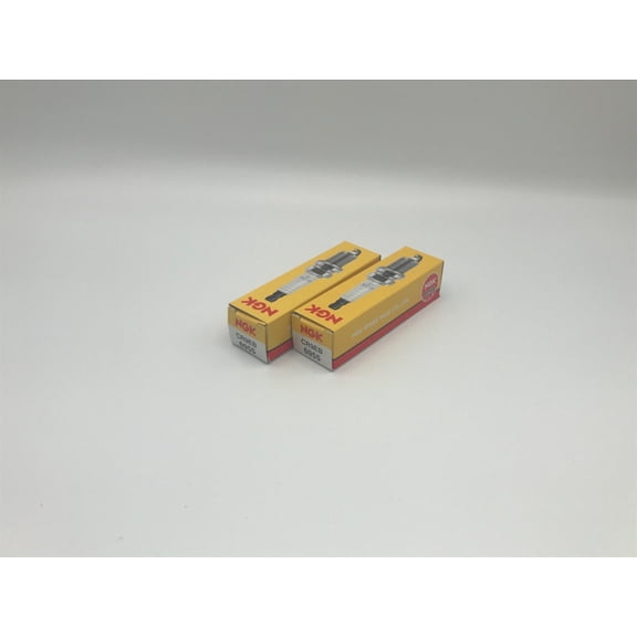 Genuine NGK Spark Plug CR9EB 6955 - 2 Pack