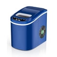 thumbnail image 1 of Portable Compact Electric Ice Maker, Countertop Ice Making Machine w/Easy Operated Panel, Quiet Running & Energy Efficient, 1 of 8