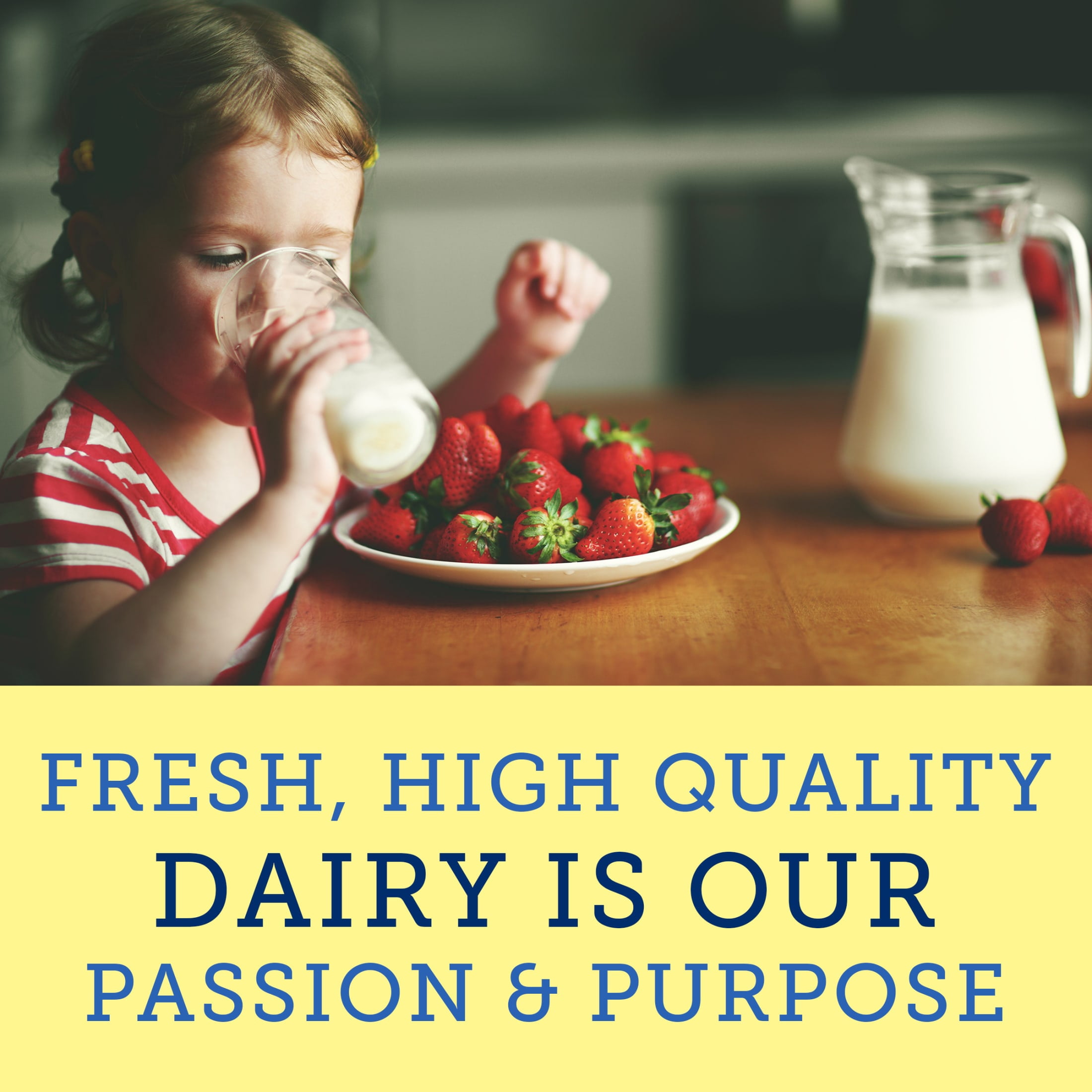 Country Fresh Whole Milk with Vitamin D - 32 fl oz
