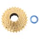 thumbnail image 4 of Cassette de 12 velocidades 28T, casete hueco de acero de alta resistencia, volante de inercia, rosca precisa para bicicleta de carretera, 4 of 10