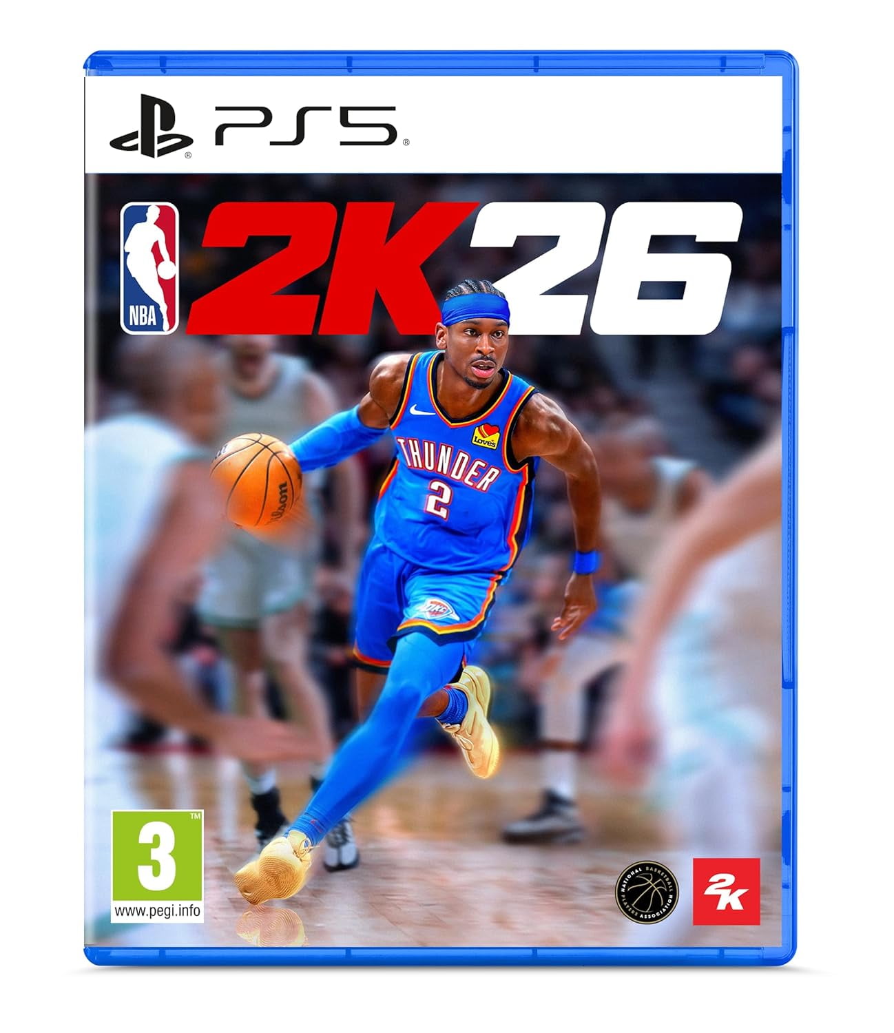 2K, NBA 2K14 - PlayStation 3, Standard Edition, with Crews, MyTEAM