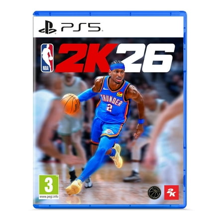 NBA 2K26 PS5 PlayStation 5