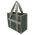thumbnail image 2 of Wide Mouth Tool Bag, Portable Tool Organizer Canvas -Capacity Wear Resistant for for Maintenance, 2 of 8