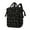 black, variant on Multi-function Travel Backpack Maternity Baby Changing Bags Fashionable Diaper Bag Backpack Portable Large Capacity