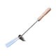 thumbnail image 1 of Deshierbador manual, extractor de deshierbe, herramienta de extracción de malas hierbas, desmalezador multifuncional mango de madera, 1 of 8