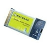 NETGEAR FA511 - Network adapter - CardBus - 10/100 Ethernet