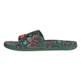 thumbnail image 2 of Sandalias adidas Mujer Dama Natacion Casual Adilette Comfort verde 22 MX, 2 of 9