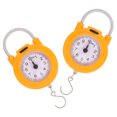 thumbnail image 1 of OULII 1 Pair Multi Purpose Scale Plastic Yellow for Travel Fishing Use, 1 of 8