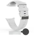 thumbnail image 3 of Replacement Silicone Soft Watchband Smart Watch Wrist Strap For Polar Vantage V, 3 of 4