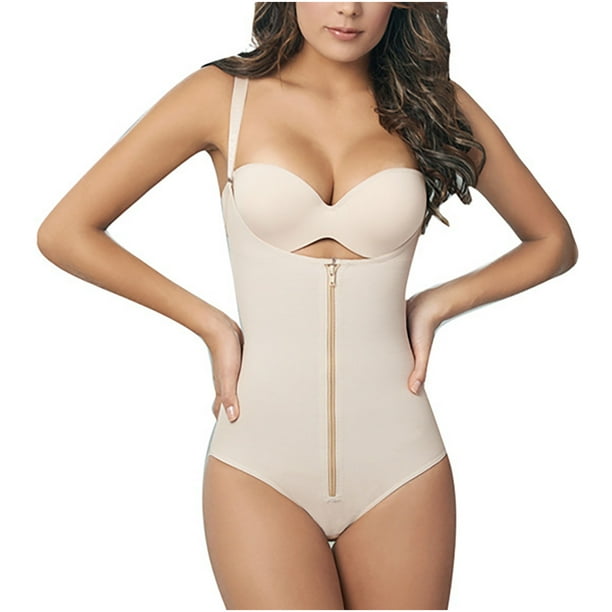 Fankiway Women Waist Trainer Body Shaper Corset Tummy Slimming Girdles  Shaping Clothes