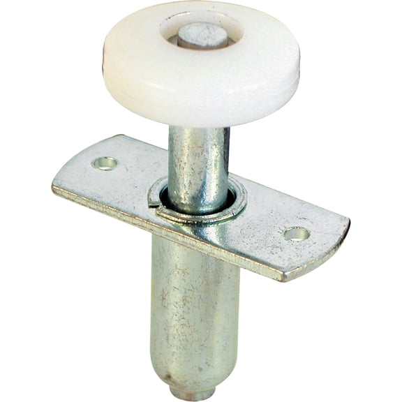Bi-Fold Door Spring-Loaded Guide Wheel (2-pack)