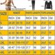 thumbnail image 5 of Women Seamless Sauna Suits Body Shaper Fitness Leggings Waist Trainer Slimming Shirts Shapewear Sets, 5 of 5