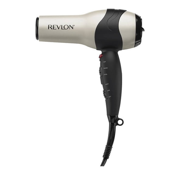 Secadora Revlon Iónica Cerámica Turbo