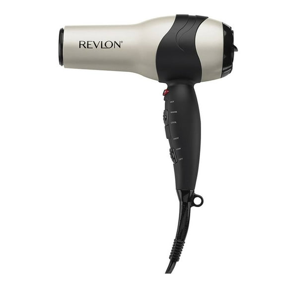 Secadora Revlon Iónica Cerámica Turbo