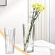 thumbnail image 1 of Transparent Vase Flower Bucket Living Room Flower Arrangement Home Decoration, 1 of 6