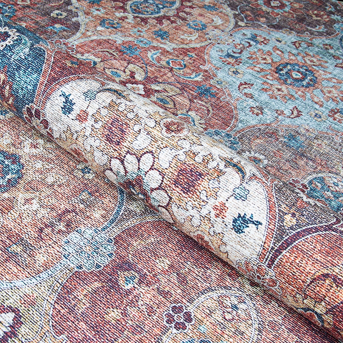 Couristan Pasha Lola Multicolor Area Rug