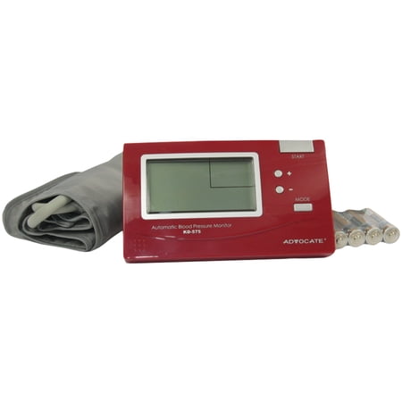 Advocate KD-5750 L Arm Blood Pressure Monitor (Large Cuff)