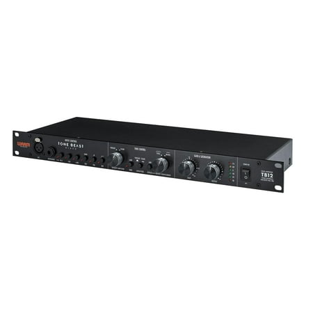 Warm Audio - Tone Beast Microphone Preamplifier - Black