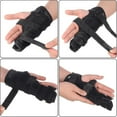 thumbnail image 4 of Paquete de 2 férulas para dedo de boxeador LANNMXG Soporte acolchado para fractura de boxeador, 4 of 5