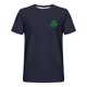 thumbnail image 3 of Camiseta de Culturismo de los Hombres, Hombros Que Caen Impresión Motion Graphic Top para Deporte Y Desgaste Casual, Stretch Fitness Tee, Uso de Cuatro Estaciones, 3 of 7