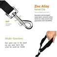 thumbnail image 5 of ZHaobin Dog Seat Belt Two-in-one Pet Safety Strap Car Headrest Restraint Adjustable Nylon Fabric Vehicle Lead Leash Harness in Travel (basic 4), 5 of 7