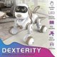 thumbnail image 2 of Funny RC Robot Electronic Dog Stunt Dog Voice Command Touch-sense Music Song Robot Dog for Boys Girls Children's 18011 Robotic, 2 of 4