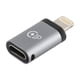 thumbnail image 2 of 8 Pin Male to USB-C / Type-C Female Charging Adapter, Support Data Transmission, 2 of 5
