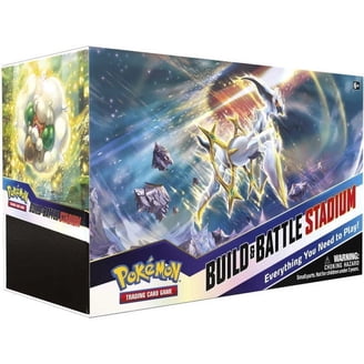 brilliant stars booster box weight Pokemon Sword and Shield Build and Battle quality card sleeves Can you WEIGH Brilliant Stars