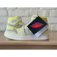 thumbnail image 2 of Ni - ke Air Jordan 1 Zoom CMFT 2 Running Citron Tint Muslin DV1305-800 Women's Size 8.5, 2 of 5