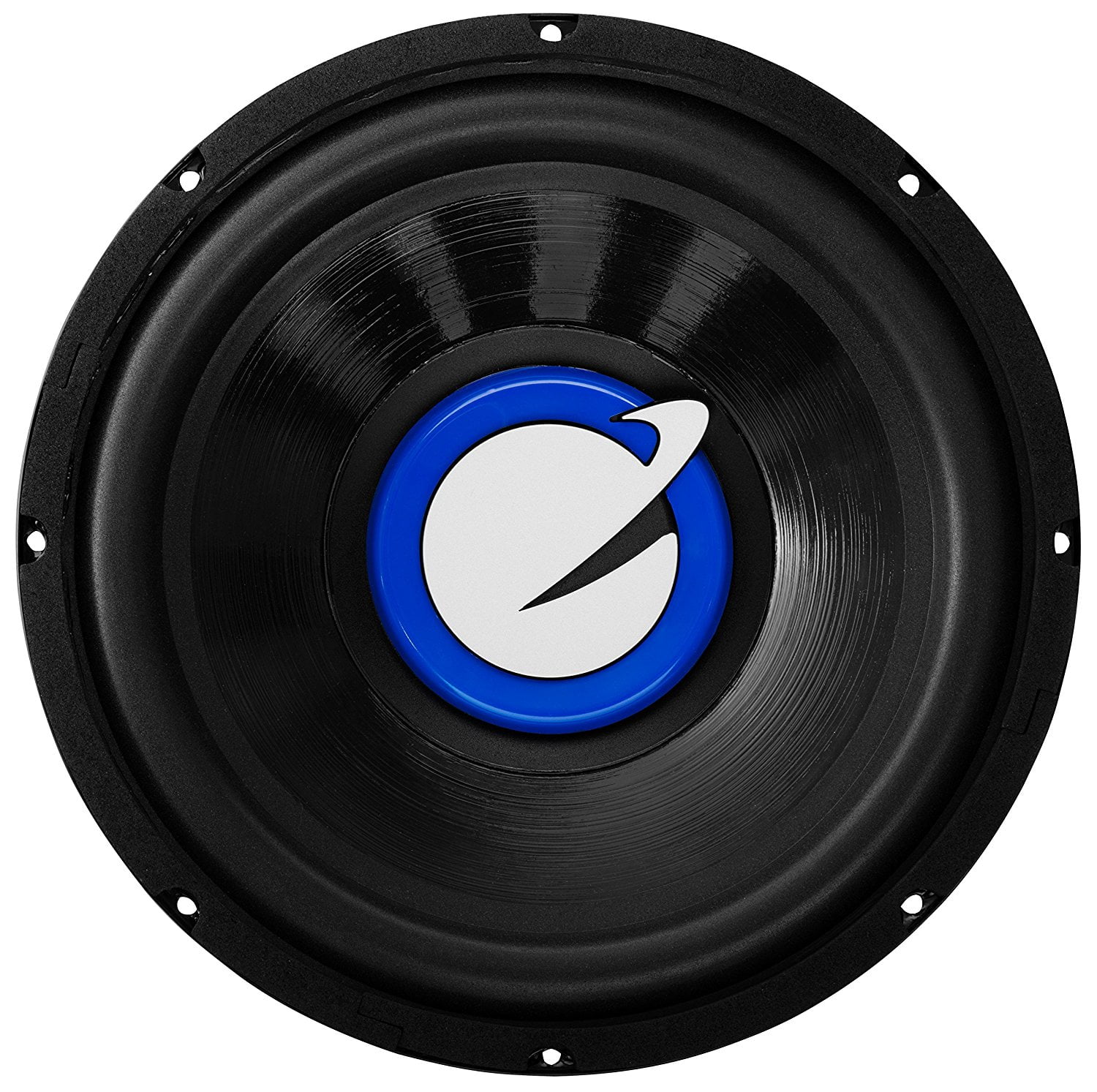 Audio TQ10S 10 Inch Car Subwoofer 1200 Watts Maximum Power