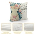 thumbnail image 4 of YINGXI to Throw Pillow Cover,Women Gift Cushion Case from 22x22in, 4 of 5