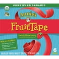 thumbnail image 2 of (Pack Of 8) Annies Homegrown Fruit Peely Swirly Strawberry 4.5 Oz, 2 of 2
