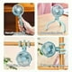 thumbnail image 5 of Usb Rechargeable Portable Octopus Mini Fan, 3 Speed Handheld Cooling Fan With Hanger, Stand And Wrap, For Stroller, Outdoor, Table, Necklace, 5 of 5