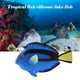 thumbnail image 5 of Acuario Artificial Luminous Fish Silicone Glowing Fish Tank Decor (Azul) Ndcxsfigh Para estrenar, 5 of 8