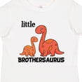 thumbnail image 4 of Inktastic Little Brothersaurus Boys Toddler T-Shirt, 4 of 5
