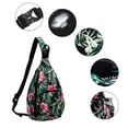 thumbnail image 2 of Duryarhall Women's Sling Crossbody bag Casual Daypack Outdoor Travel Hiking Backpack for Cycling Walking Dog Hiking, 2 of 7