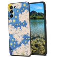 thumbnail image 1 of Compatible with Samsung Galaxy S21 FE Phone Case, Van-Gogh-49-6-3 Case Men Women, Flexible Silicone Shockproof Case for Samsung Galaxy S21 FE, 1 of 1