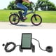thumbnail image 1 of Pantalla Lcd de Bicicleta Eléctrica M5, Múltiples Funciones Scooter Eléctricas Impermebles LCD LCD Para Manillares de 22.2 mm de DiáMetro, 1 of 7