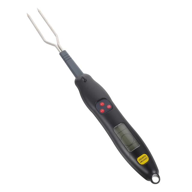SHISUYAN Outdoor Barbecue Meat Heat Indicator Barbecue Temperature Fork Cooking Thermometer