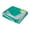 Green, variant on Home Savings Items!Kyusrd Cool Feeling Silk Fiber Summer Comforter Summer Cooler Gift Comforter Conditioner Comforter Solid Color