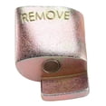 thumbnail image 3 of 2X Suitable for Trucks, Carts, Vehicles, Stretch Belt Installer, Remover, One-Piece Design and Maintenance Tool,2 x Car belt installation tool,gold, 3 of 8