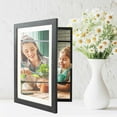 thumbnail image 1 of ICQOVD Clearance Household Flip Table A4 Children's Art Painting Magnetic Suction Frame with Two Graffiti Storage Frames, 1 of 4