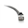 thumbnail image 3 of C2G 00711 Cat6a Cable - Snagless Shielded Ethernet Network Patch Cable, Black (6 Feet, 1.82 Meters), 3 of 3