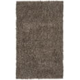 thumbnail image 3 of Safavieh Athens Talia Solid Shag Area Rug, Taupe, 4' x 6', 3 of 10