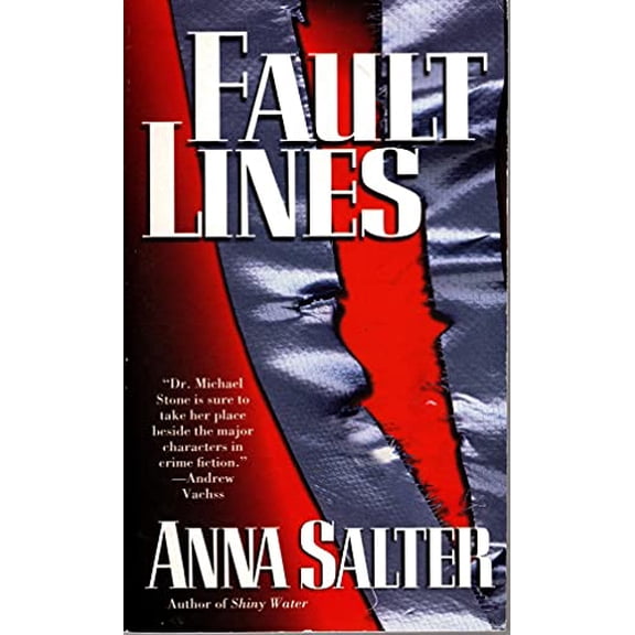 Pre-Owned Fault Lines, 9781416501954, 1416501959, Paperback,